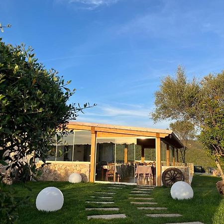 Agriturismo Lu Stabbiacciu Aglientu Buitenkant foto