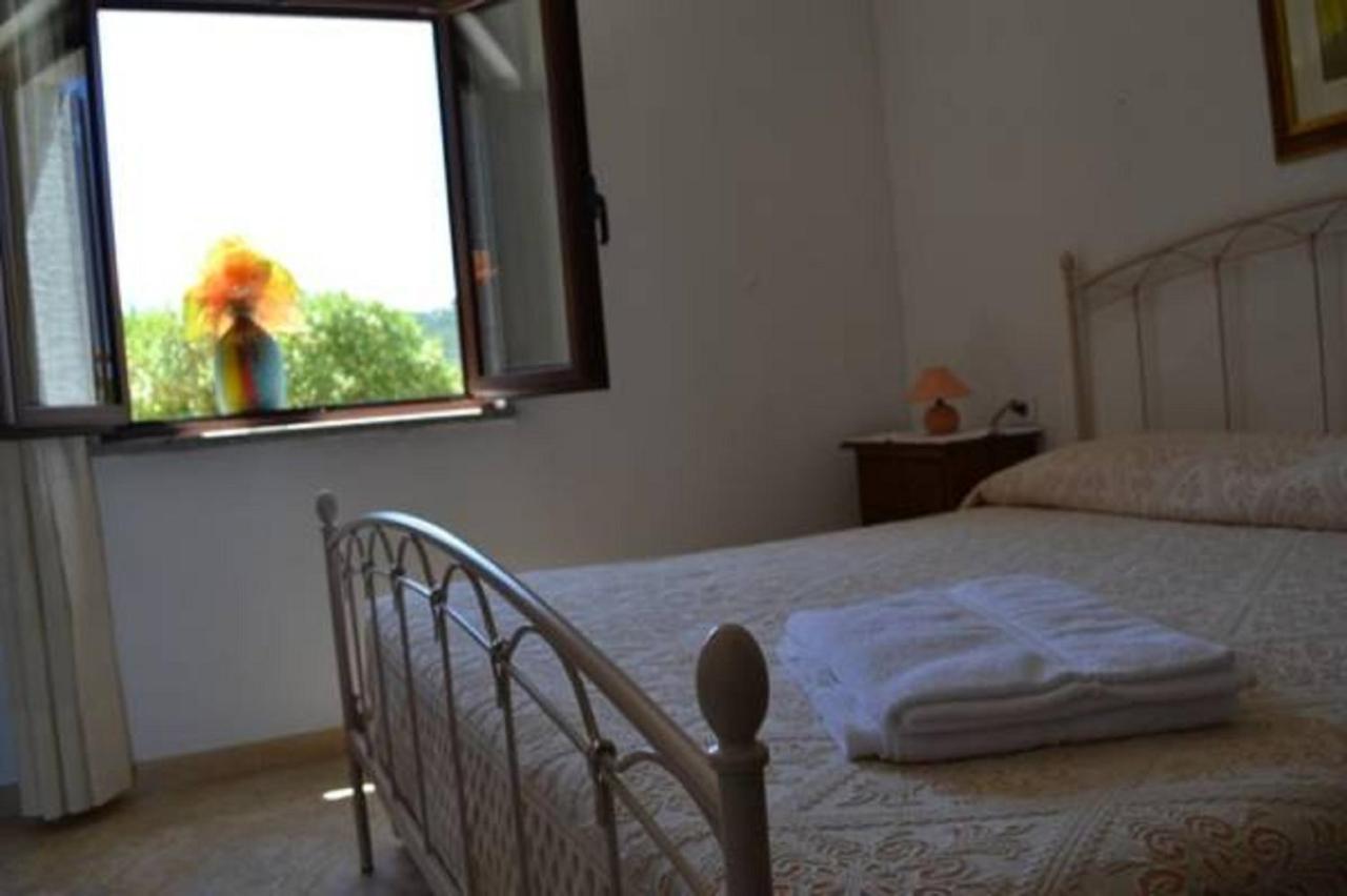 Agriturismo Lu Stabbiacciu Aglientu Buitenkant foto